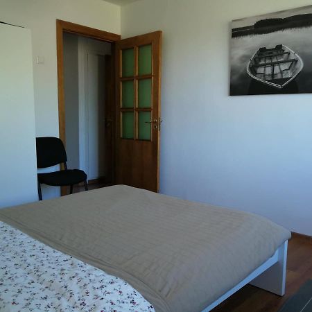 Trakai White Apartments Luaran gambar