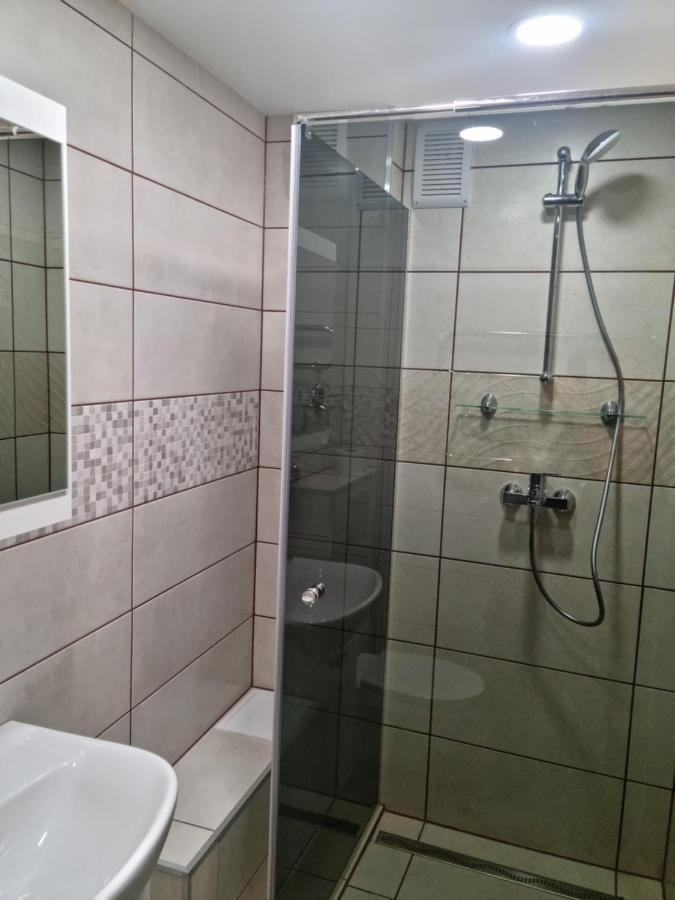 Trakai White Apartments Luaran gambar