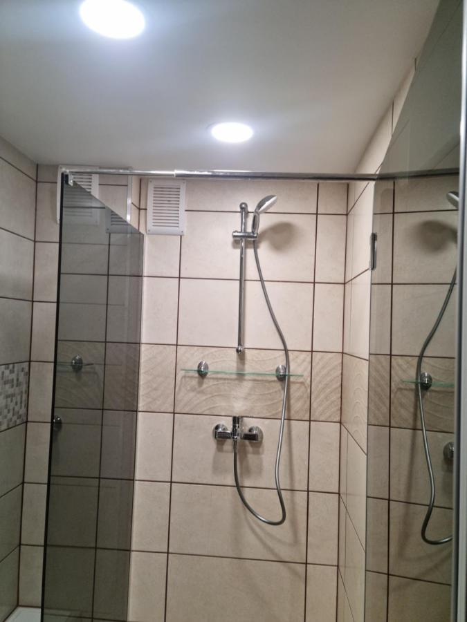 Trakai White Apartments Luaran gambar