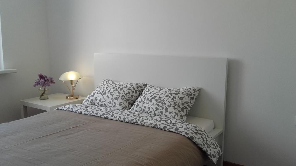 Trakai White Apartments Luaran gambar