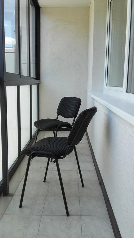 Trakai White Apartments Luaran gambar