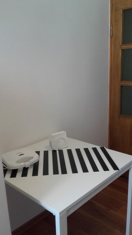 Trakai White Apartments Luaran gambar