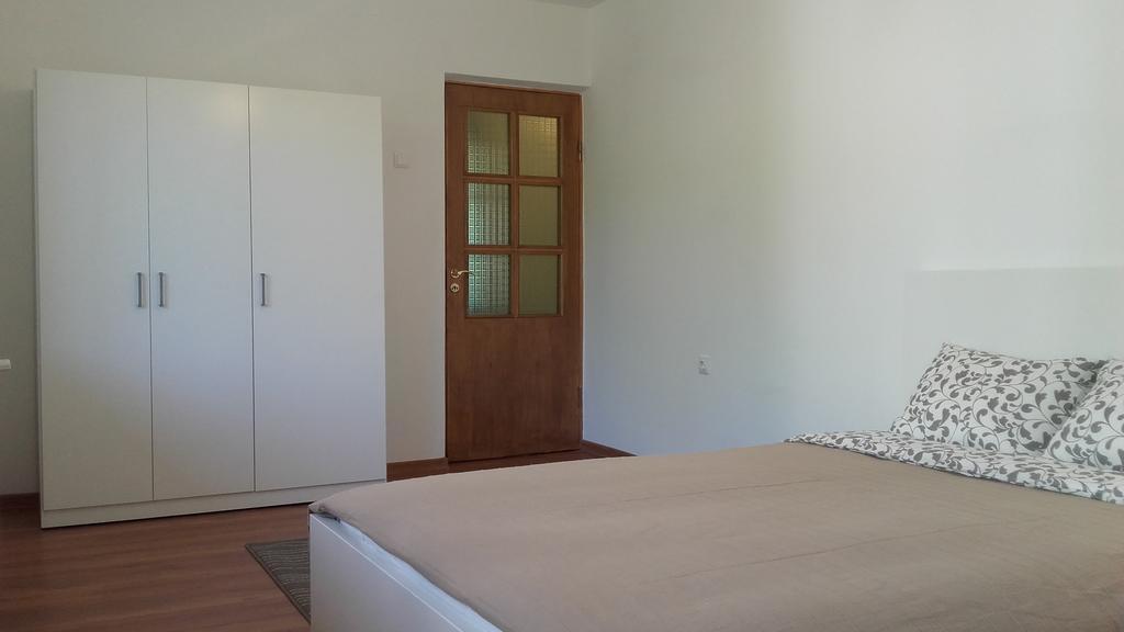 Trakai White Apartments Luaran gambar