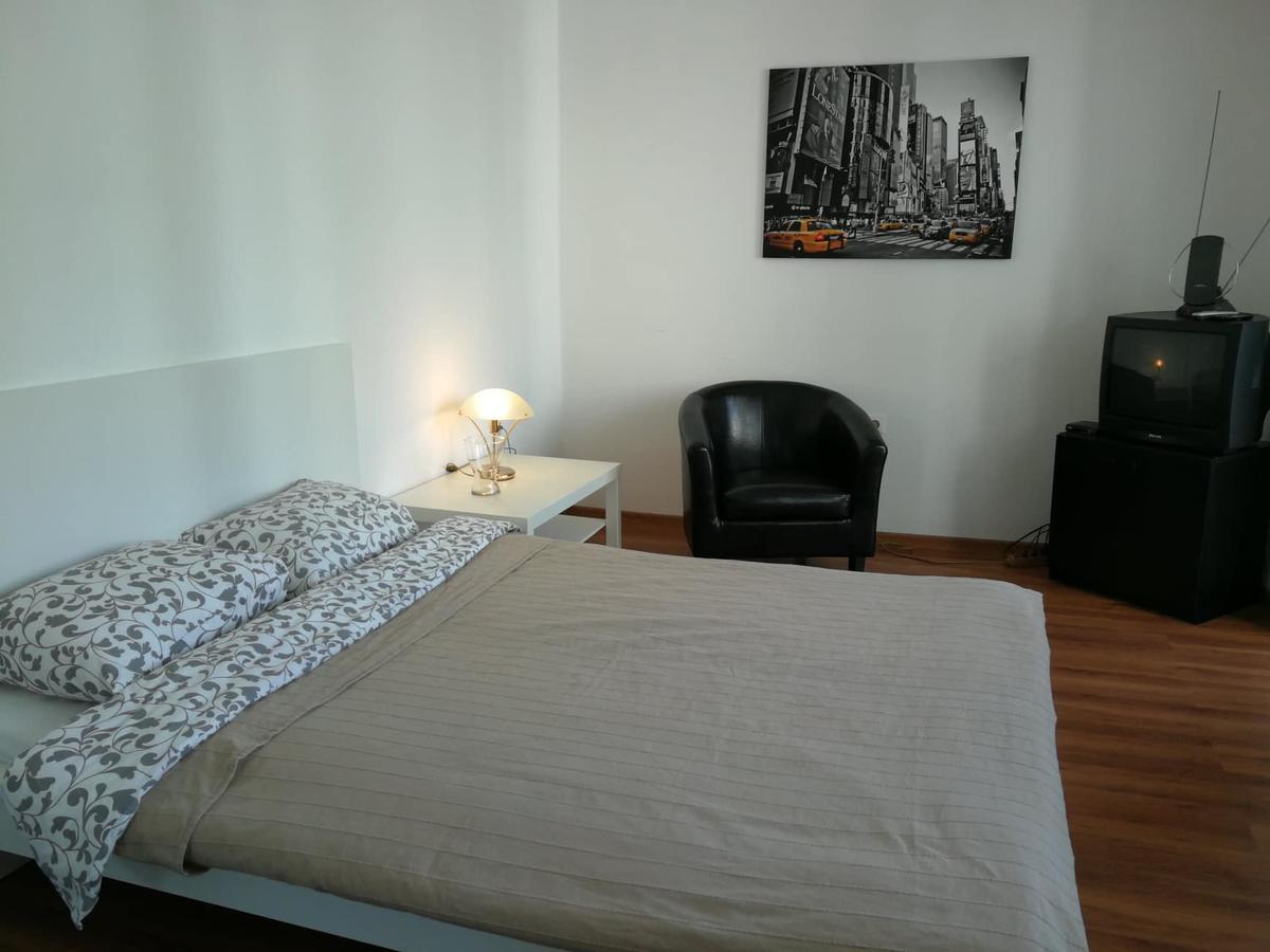 Trakai White Apartments Luaran gambar